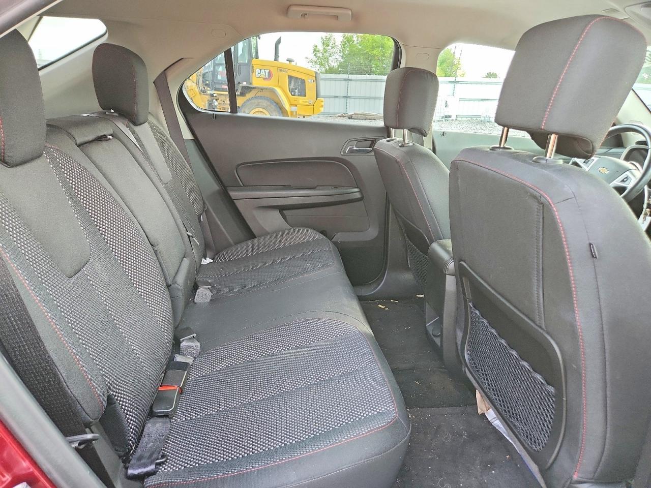 2016 Chevrolet Equinox Lt - zdjęcie 10