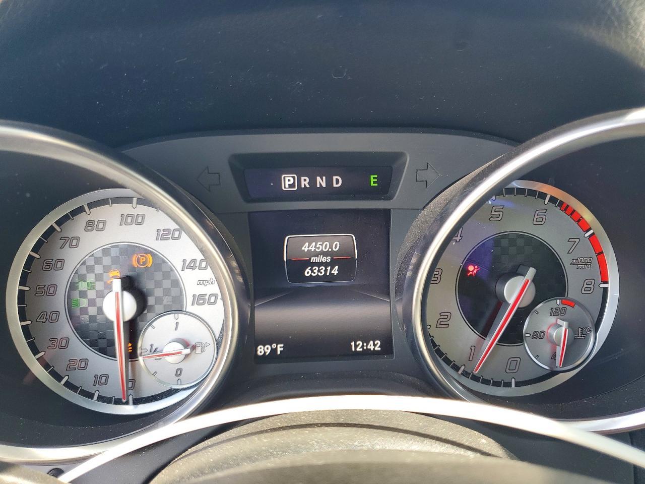 2014 Mercedes-Benz Slk 250 - zdjęcie 9