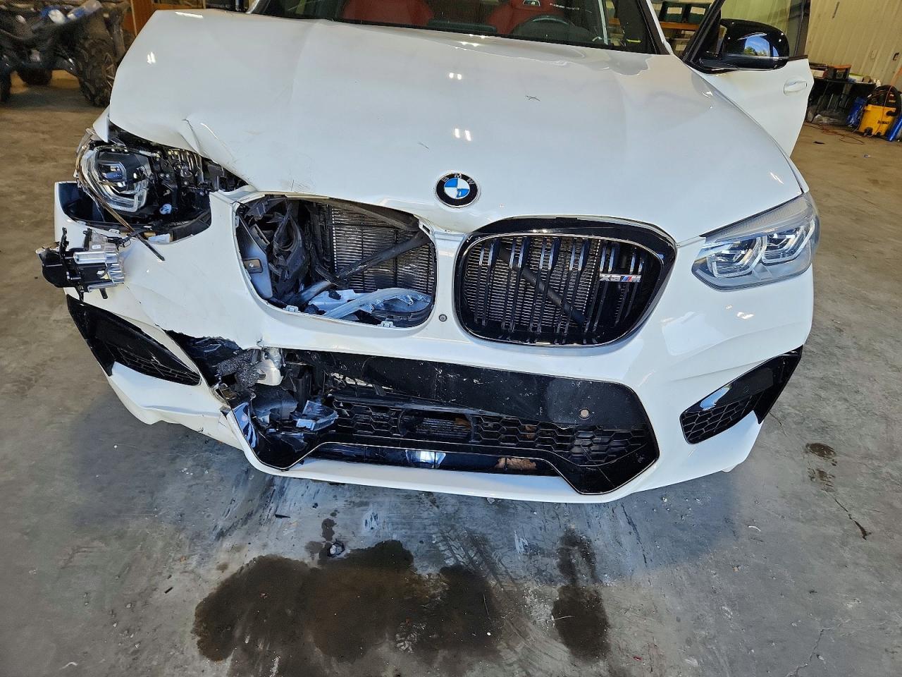 2021 BMW X3 M Competition - zdjęcie 12