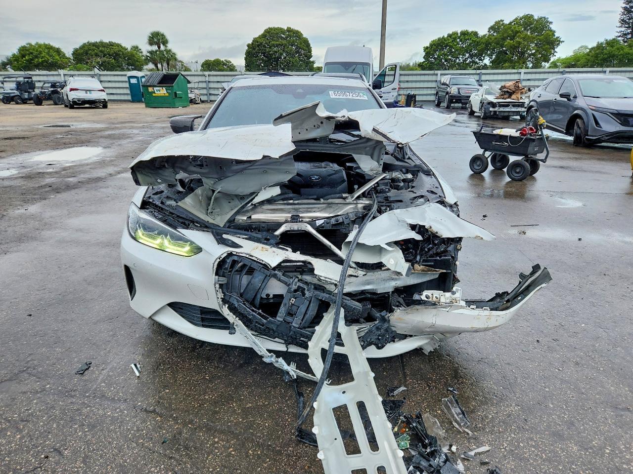 2021 BMW 430I - zdjęcie 5