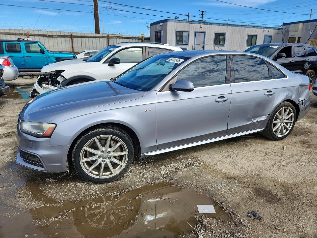Audi A4 - zdjęcie 1