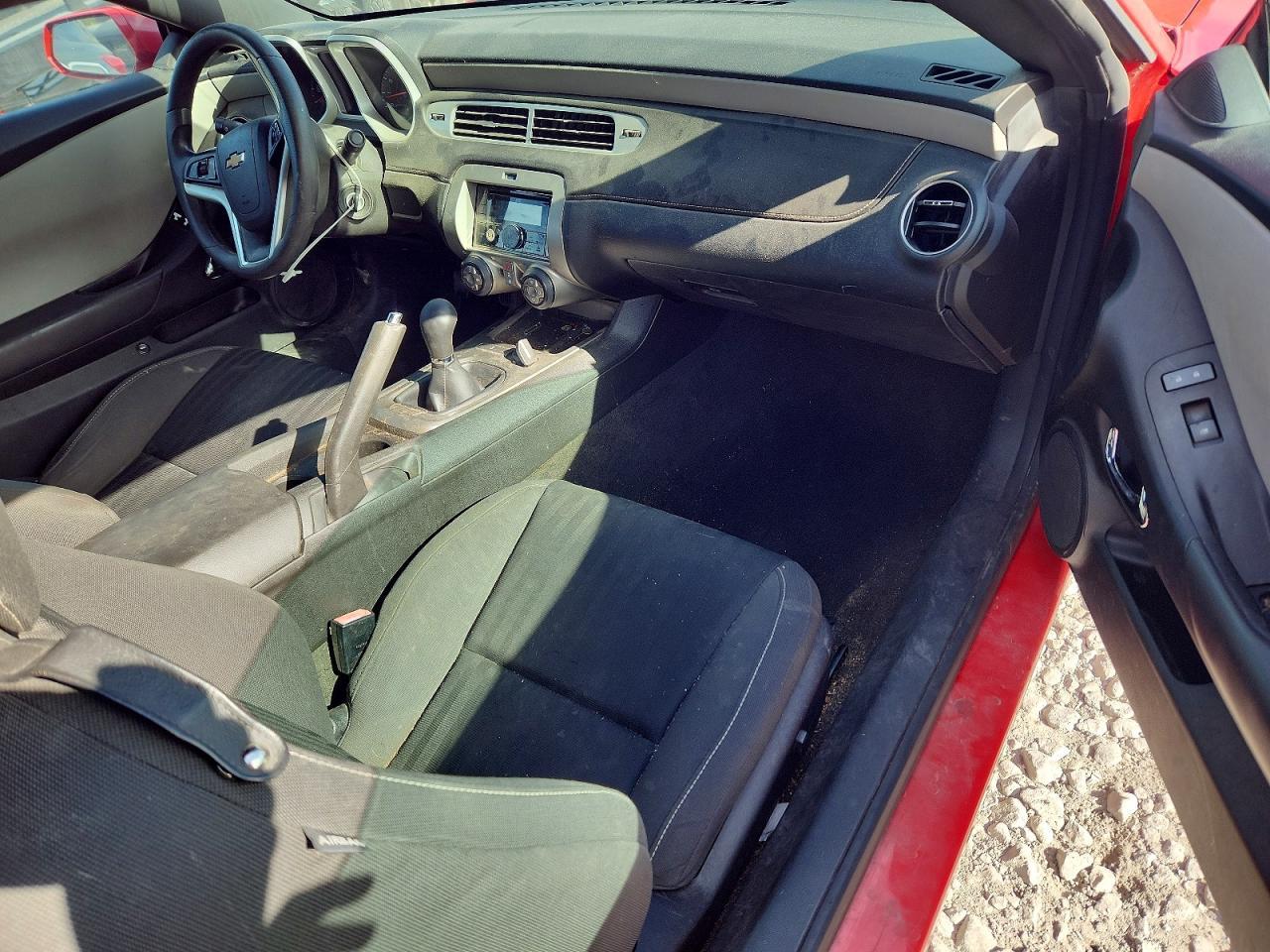 2014 Chevrolet Camaro Ls - zdjęcie 8