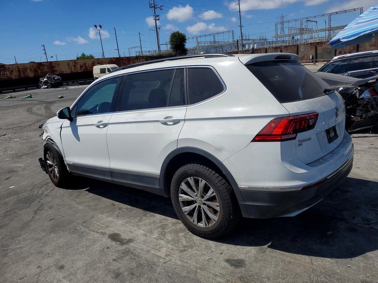 2018 Volkswagen Tiguan Se - zdjęcie 2