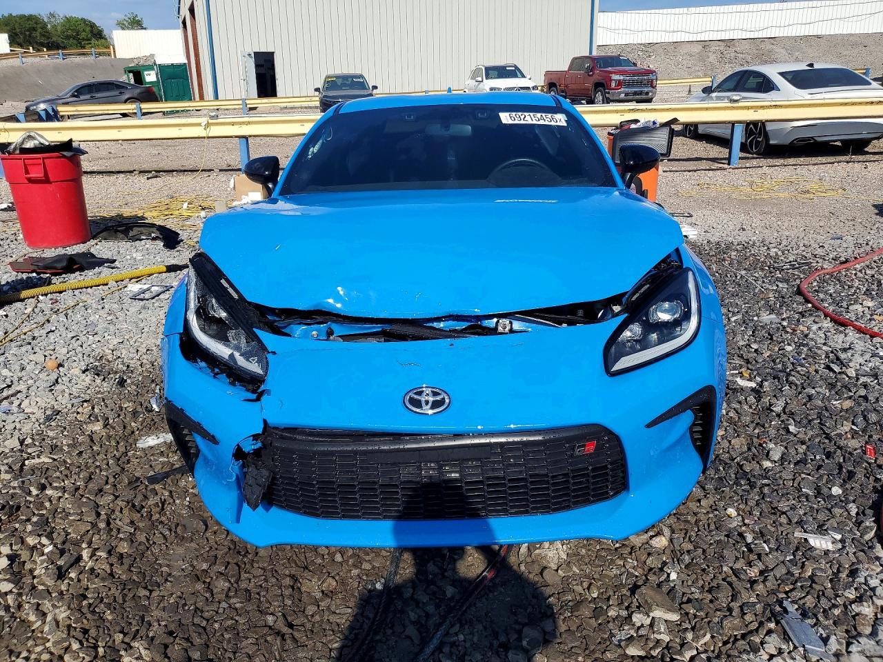 2024 Toyota Gr 86 Premium - zdjęcie 5