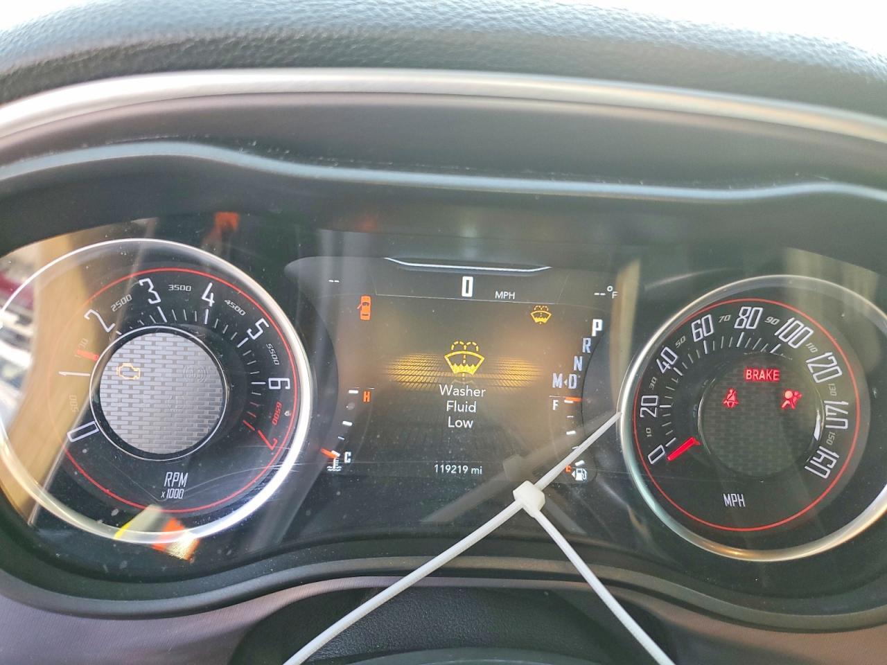 2019 Dodge Challenger Sxt - zdjęcie 9