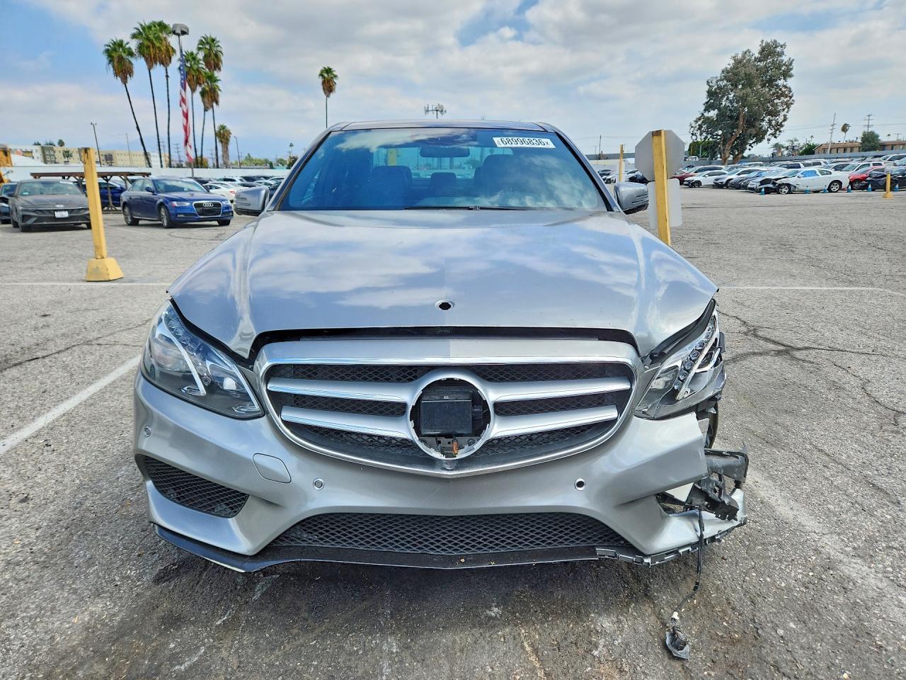 2014 Mercedes-Benz E 350 - zdjęcie 5