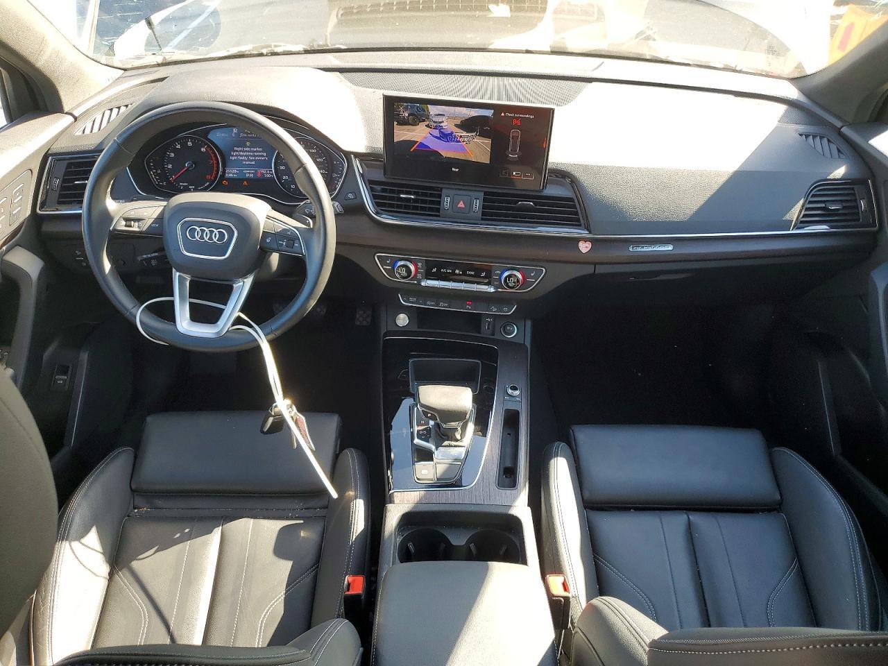2023 Audi Q5 Sportback Premium 45 - zdjęcie 8
