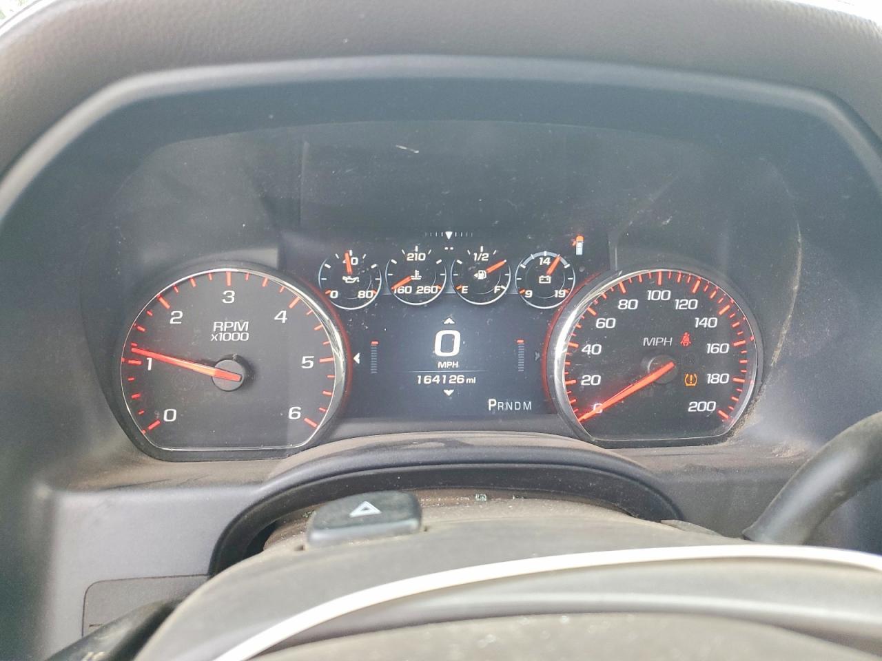 2015 GMC Sierra K1500 Denali - zdjęcie 9