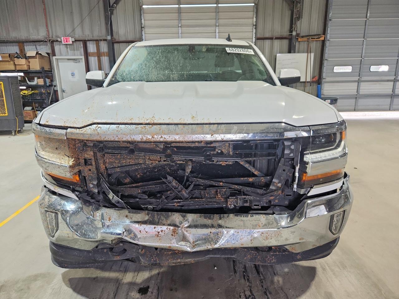 2017 Chevrolet Silverado K1500 Lt - zdjęcie 5