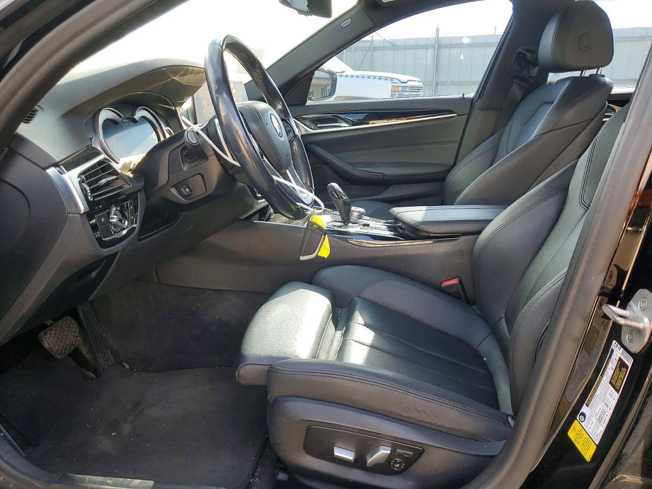 2018 BMW 530 I - zdjęcie 7
