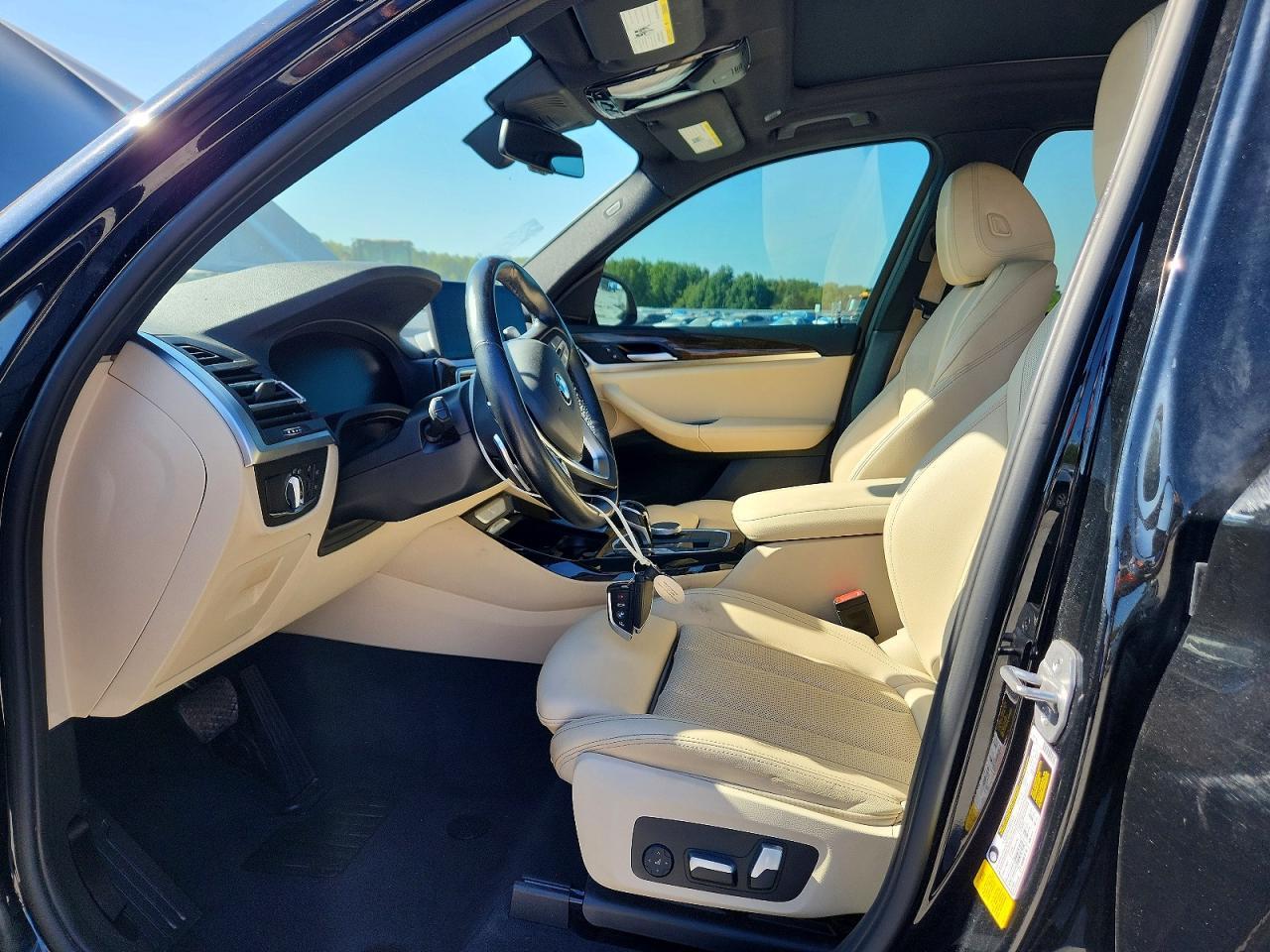 2022 BMW X3 Sdrive30I - zdjęcie 7