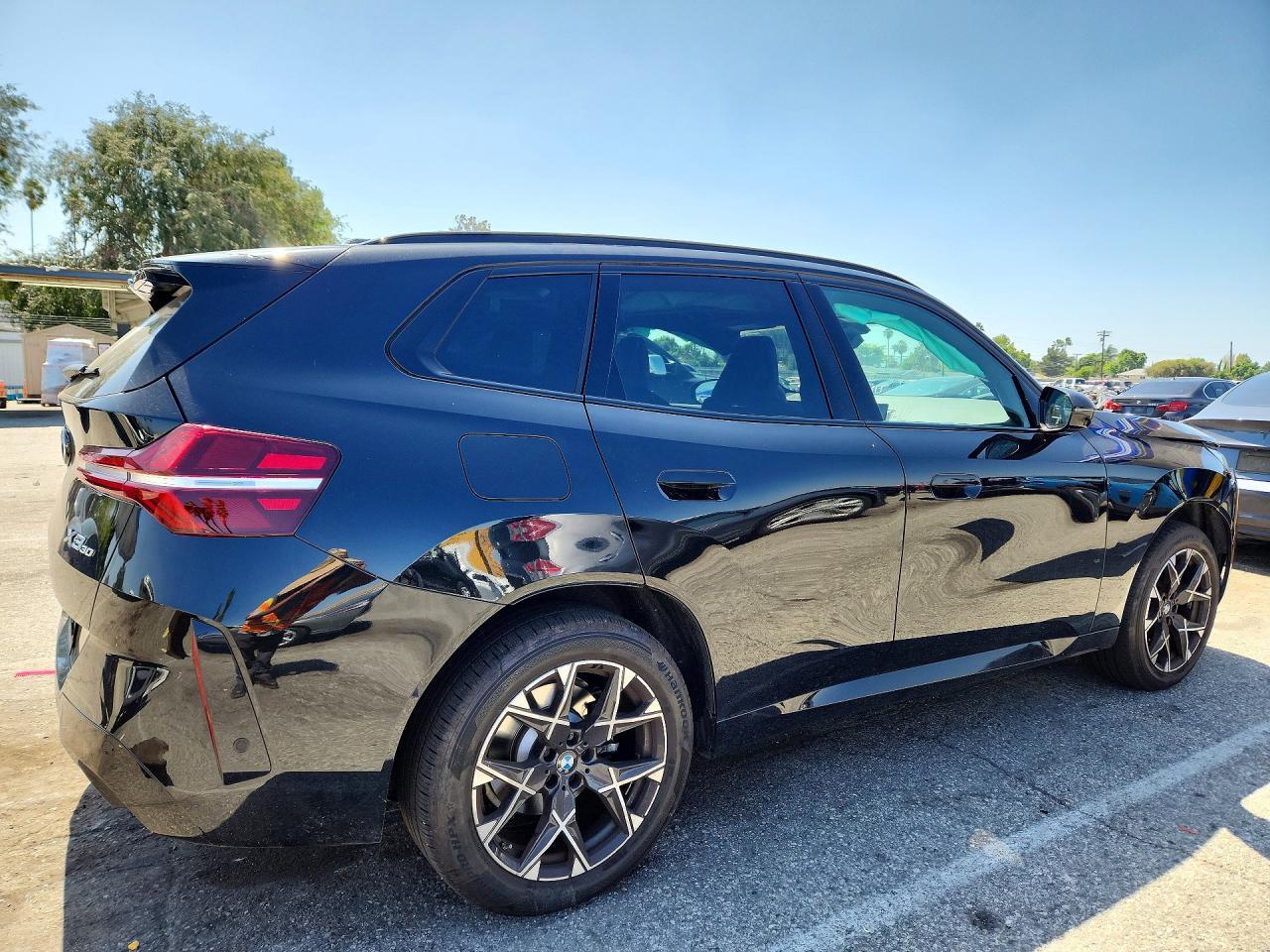 2026 BMW X3 30 xDrive - zdjęcie 3
