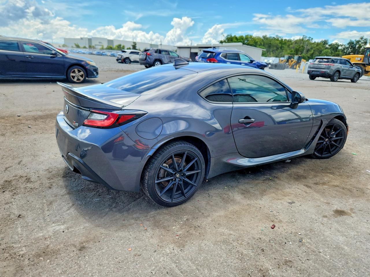 2024 Toyota Gr 86 Premium - zdjęcie 3