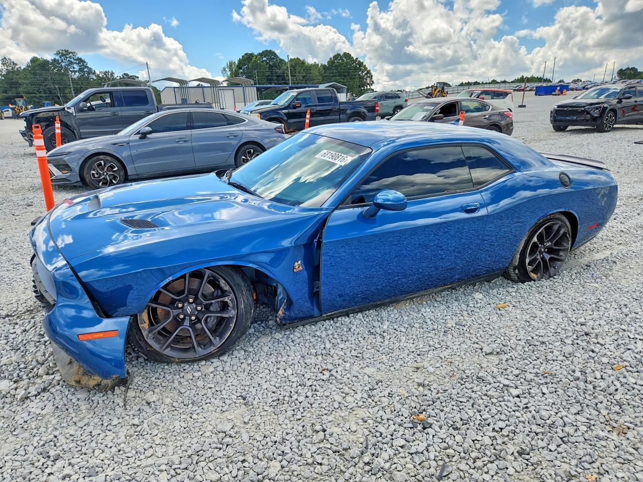2023 Dodge Challenger R/T Scat Pack - zdjęcie główne