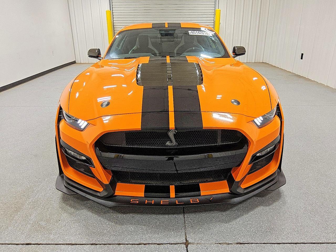 2020 Ford Mustang Shelby Gt500 - zdjęcie 5