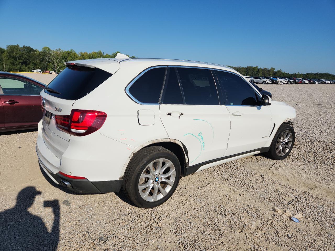 2015 BMW X5 Sdrive35I - zdjęcie 3