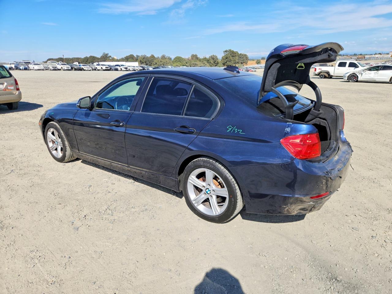 2013 BMW 328 Xi Sulev - zdjęcie 2