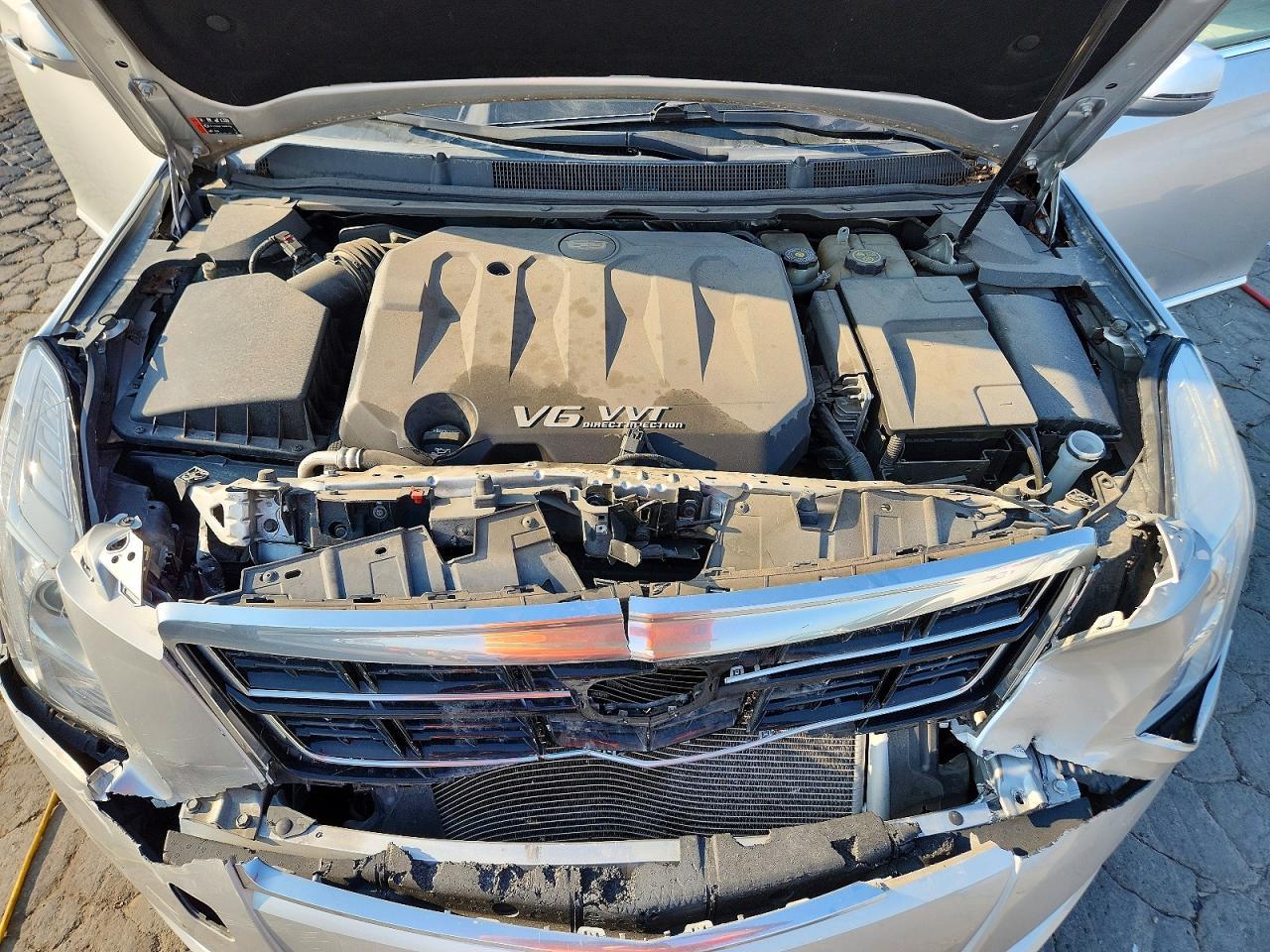2016 Cadillac Xts Luxury Collection - zdjęcie 11