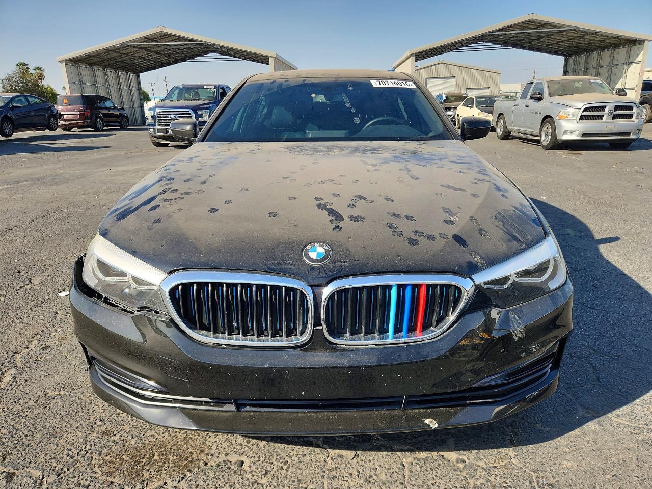 2018 BMW 530E - zdjęcie 5