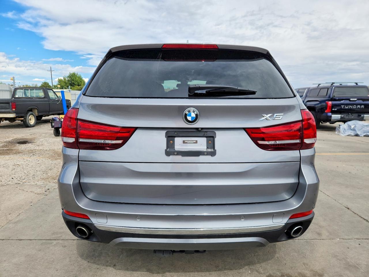 2015 BMW X5 xDrive35I - zdjęcie 6