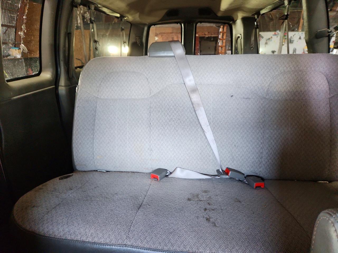 2018 Chevrolet Express G3500 Lt - zdjęcie 10