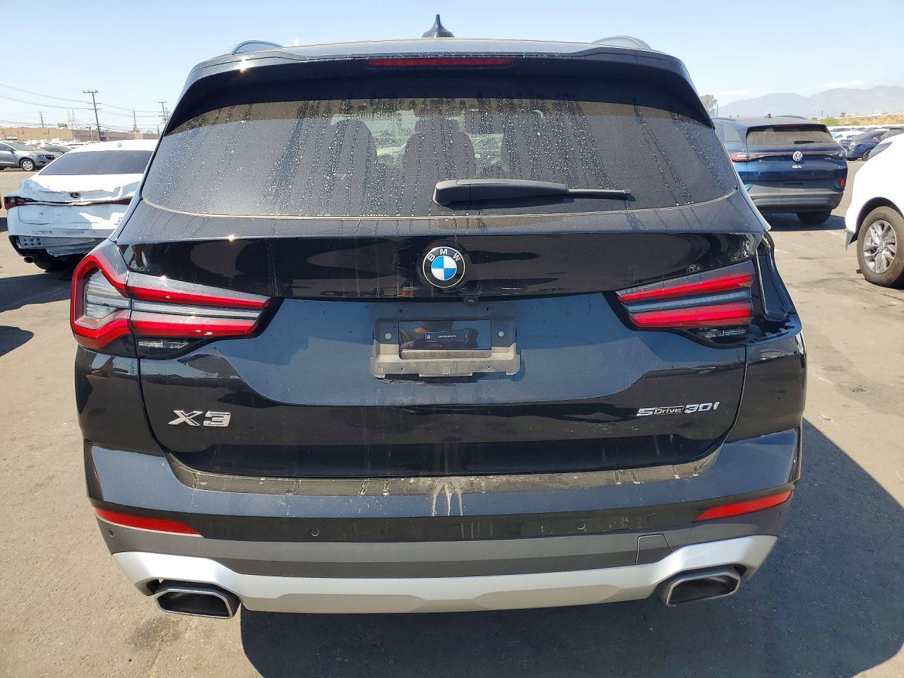 2024 BMW X3 Sdrive30I - zdjęcie 6