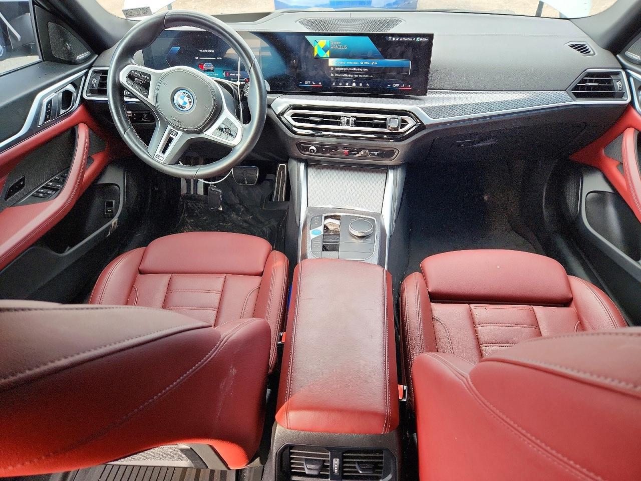 2024 BMW I4 M50 - zdjęcie 8