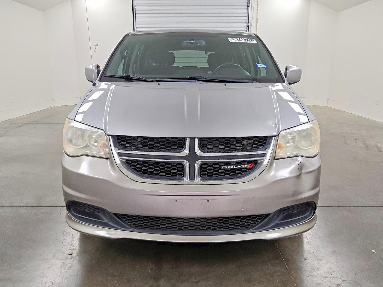 2014 Dodge Grand Caravan Se - zdjęcie 5