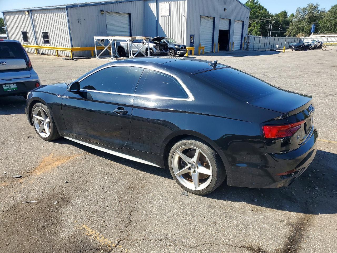 2018 Audi A5 Premium Plus S-Line - zdjęcie 2