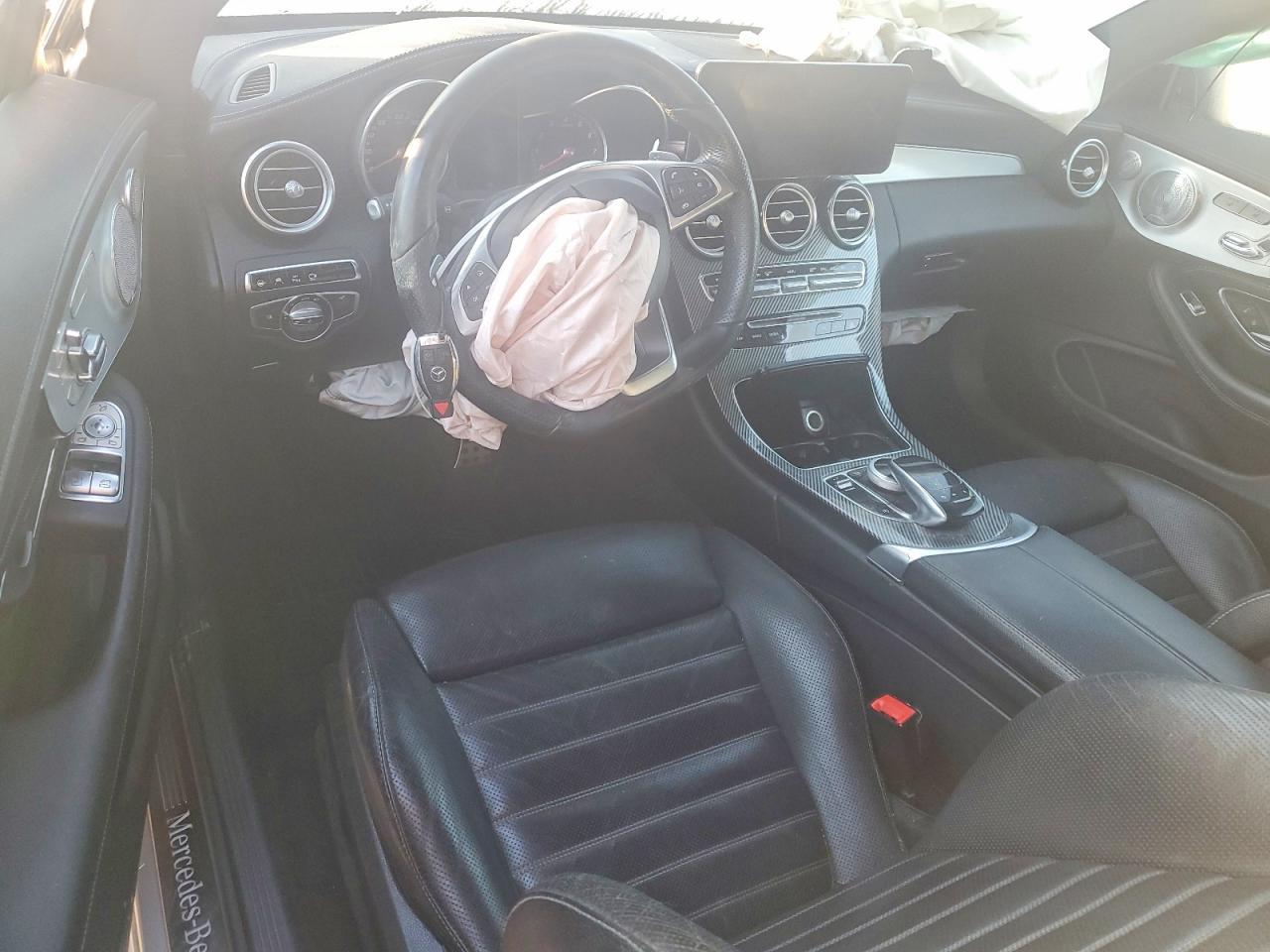 2017 Mercedes-Benz C 300 4Matic - zdjęcie 8