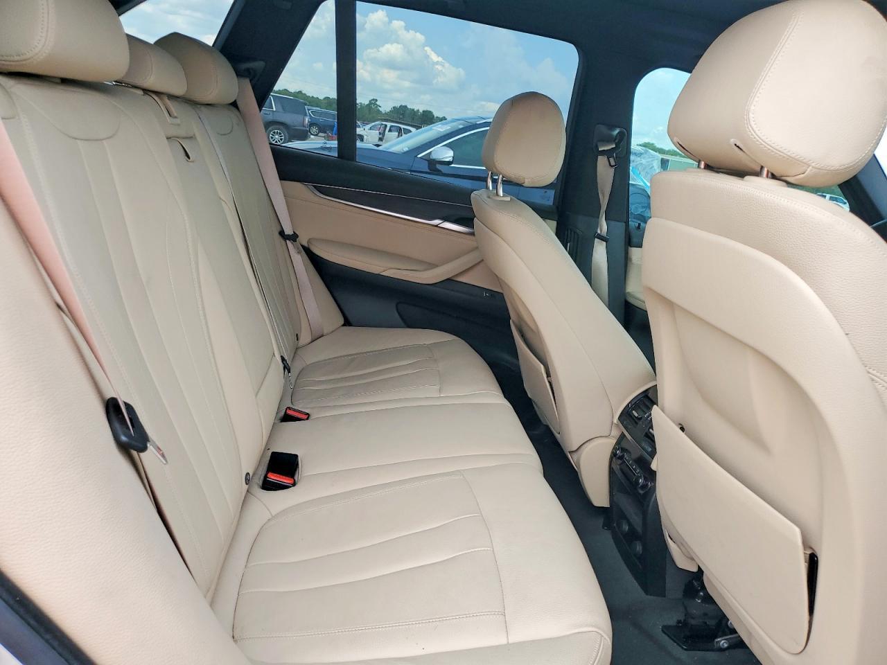 2017 BMW X5 Sdrive35I - zdjęcie 11