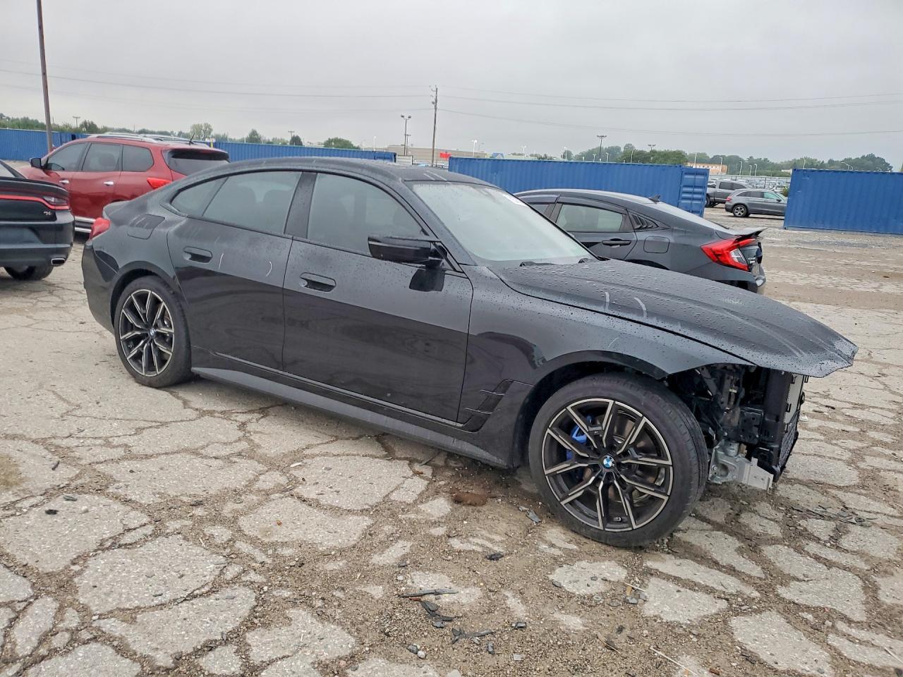 2025 BMW I4 M50 - zdjęcie 4