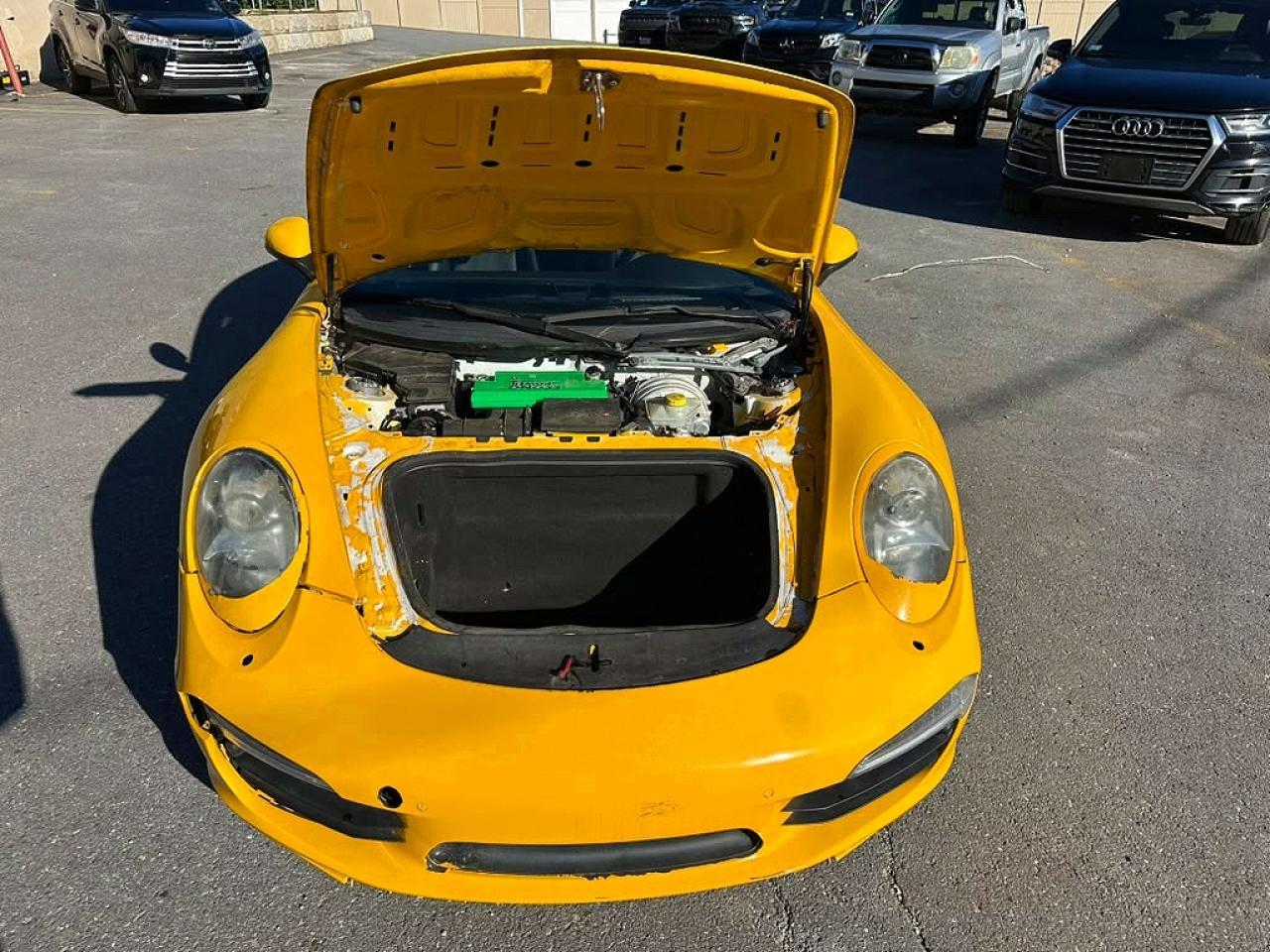 2015 Porsche 911 Carrera - zdjęcie 5