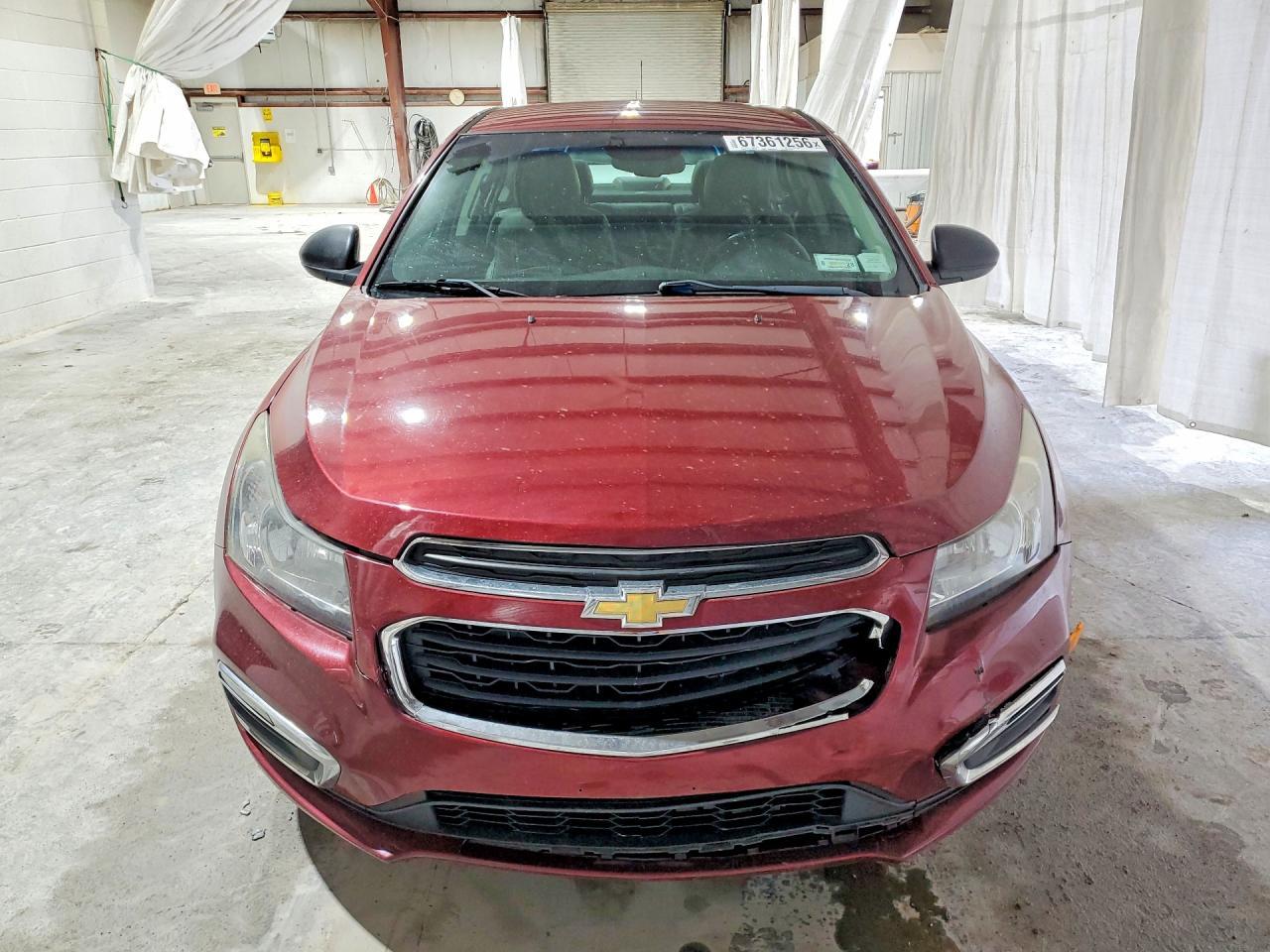 2015 Chevrolet Cruze Lt - zdjęcie 5