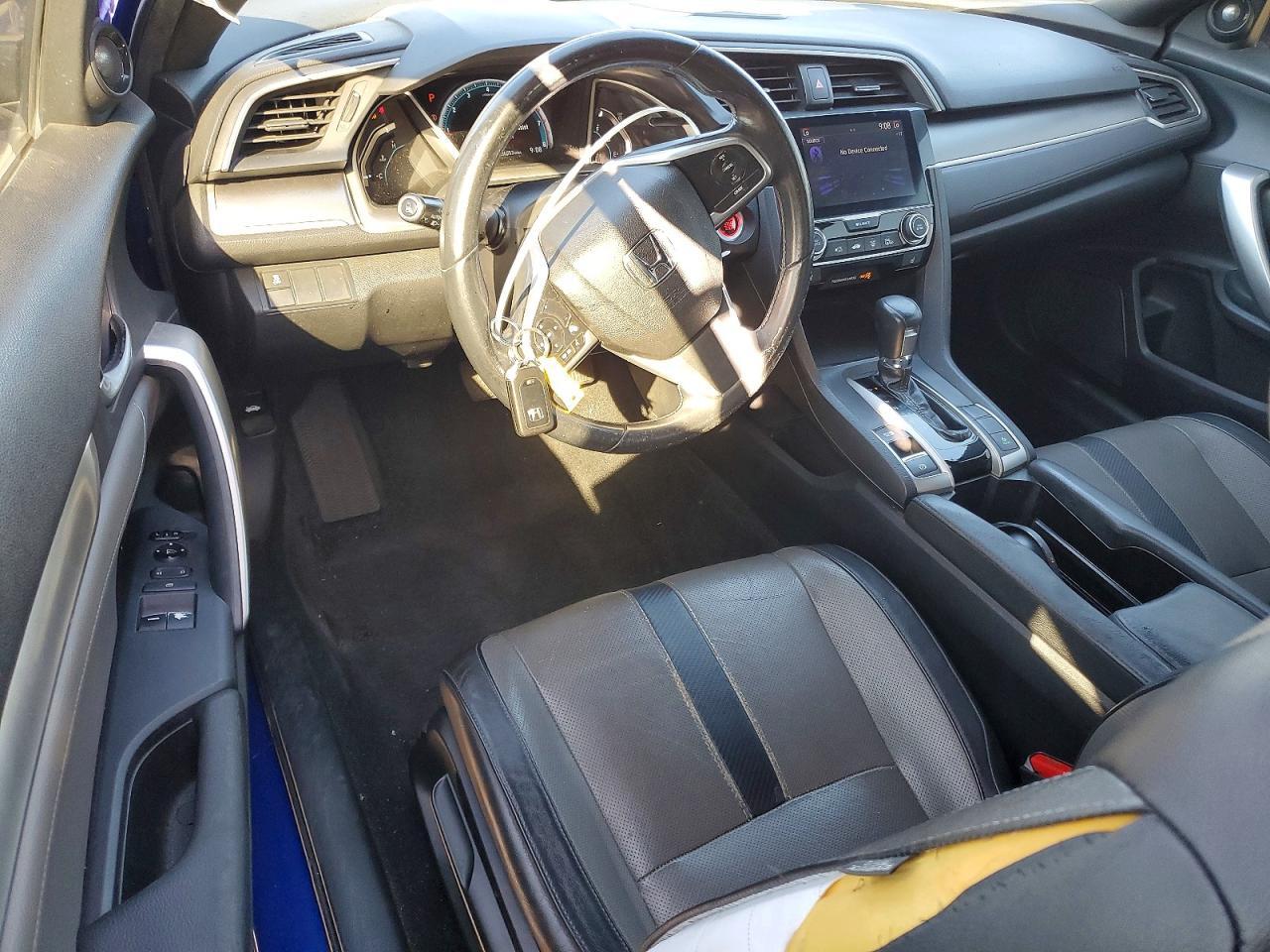 2016 Honda Civic Exl - zdjęcie 8
