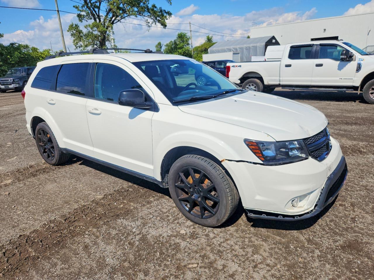 2015 Dodge Journey Sxt - zdjęcie 4