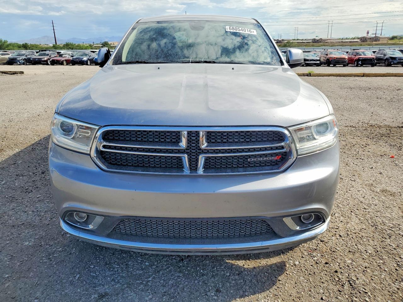 2015 Dodge Durango Sxt - zdjęcie 5