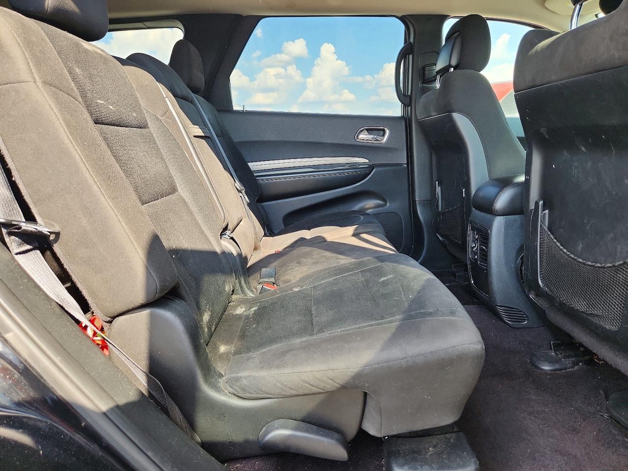 2017 Dodge Durango Sxt - zdjęcie 11