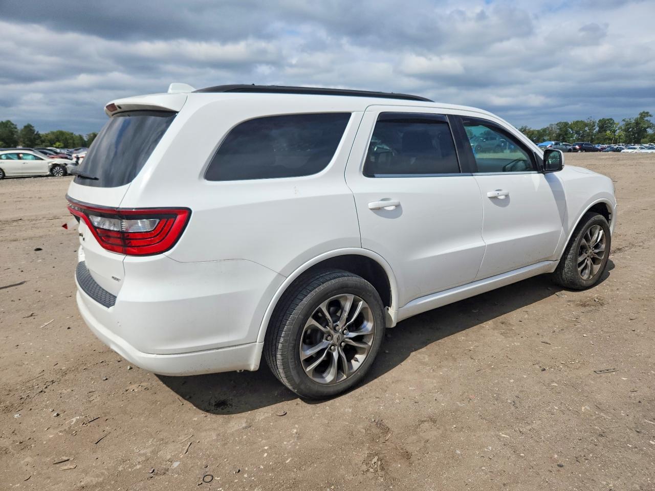 2019 Dodge Durango Gt - zdjęcie 3