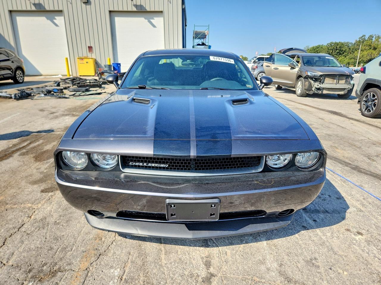 2013 Dodge Challenger Sxt - zdjęcie 5