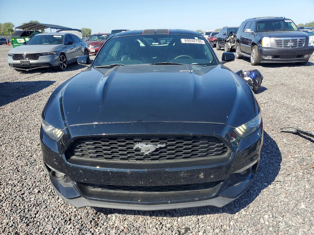 2016 Ford Mustang - zdjęcie 5
