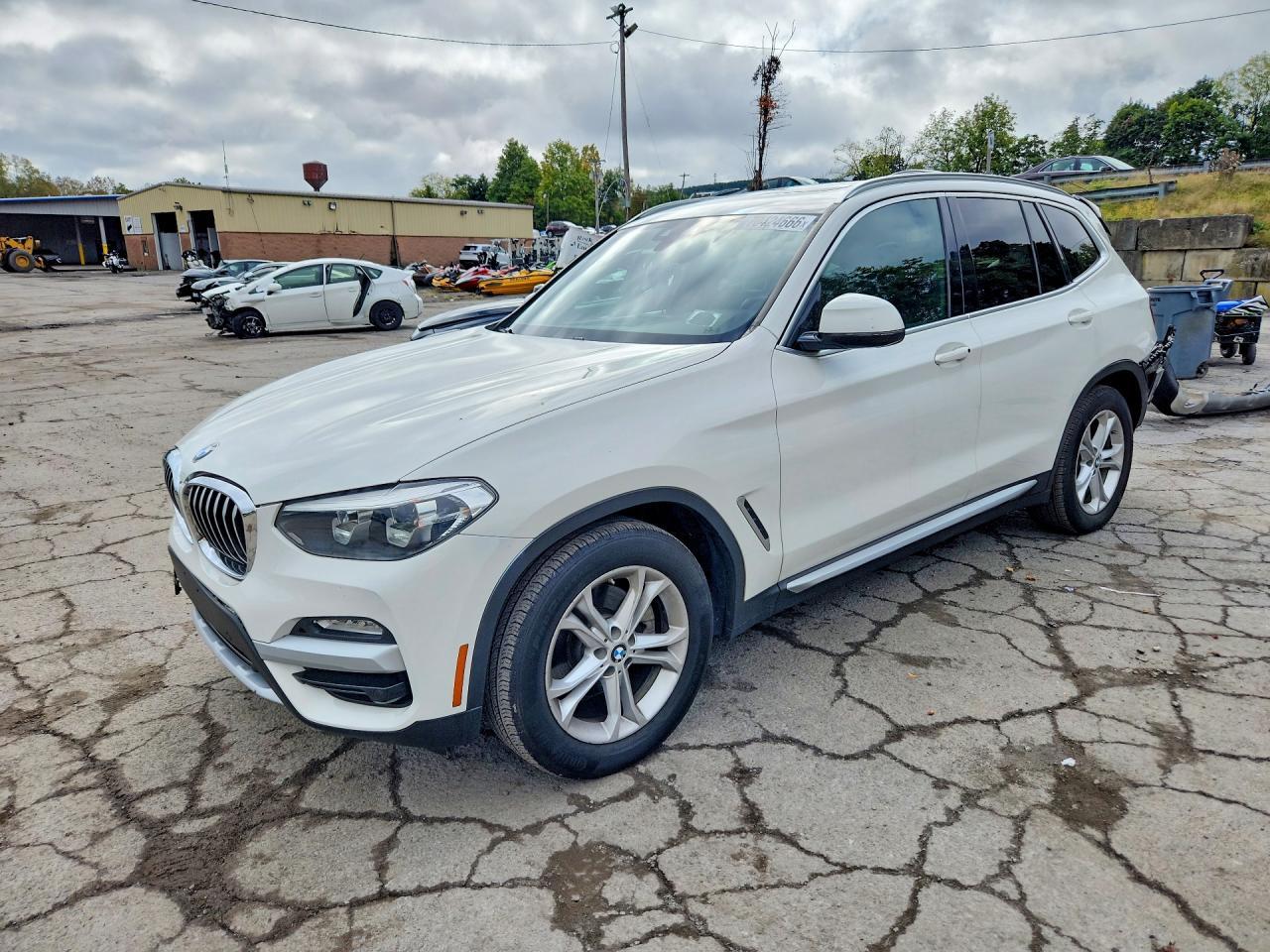 2019 BMW X3 Sdrive30I - zdjęcie główne
