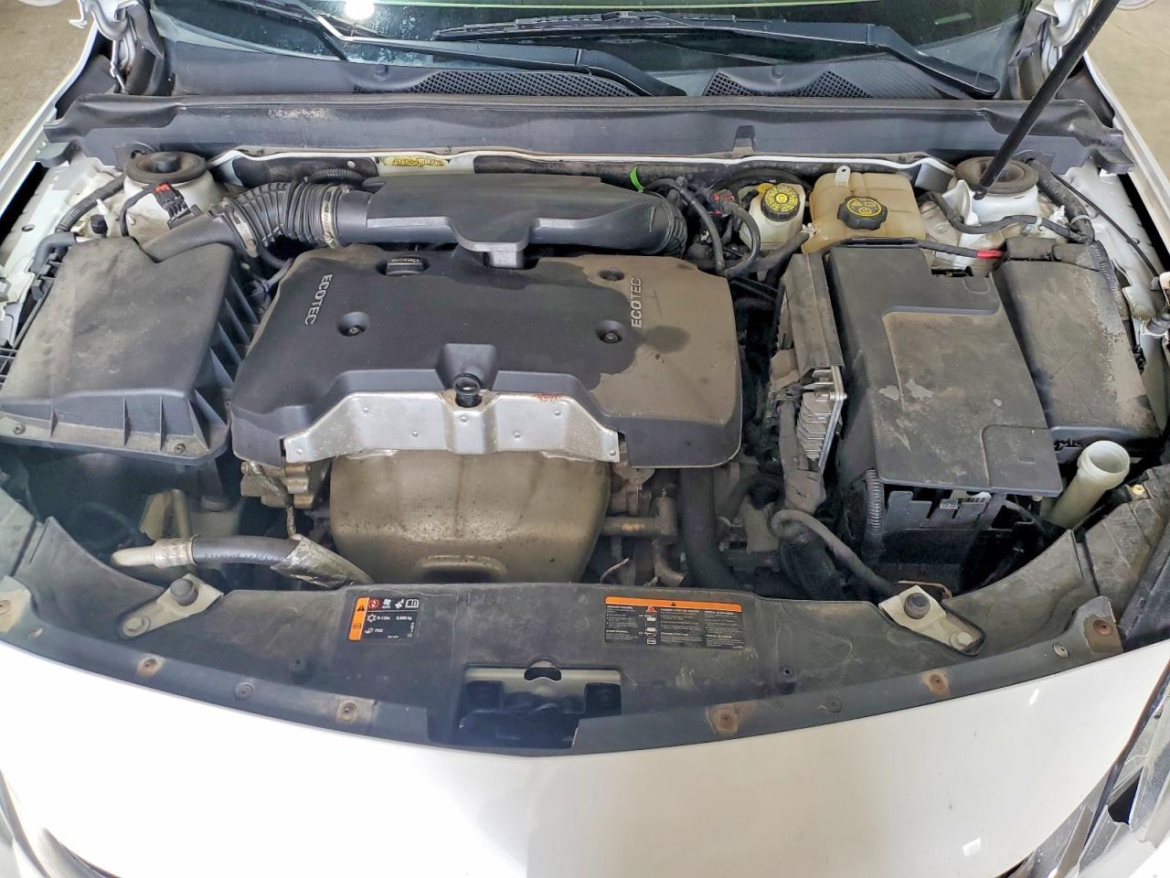 2015 Chevrolet Malibu 1Lt - zdjęcie 11