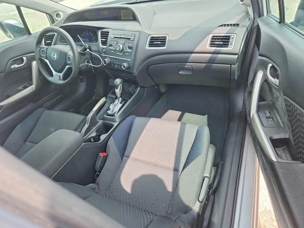 2015 Honda Civic Lx - zdjęcie 8