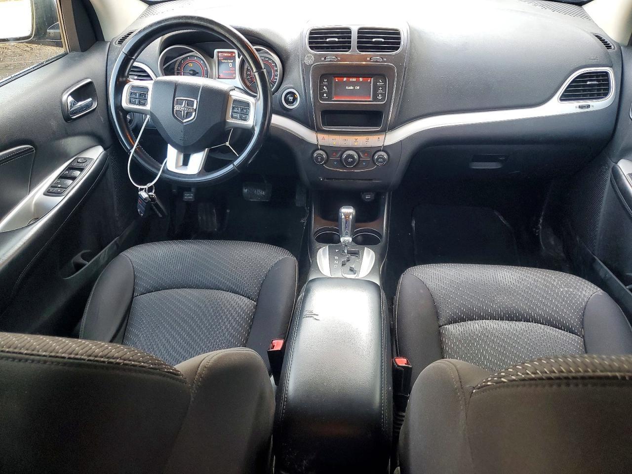 2015 Dodge Journey Sxt - zdjęcie 8