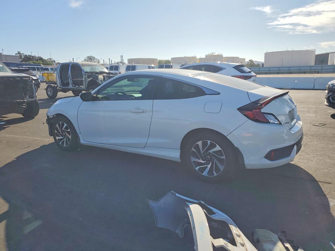 2016 Honda Civic Lx - zdjęcie 2