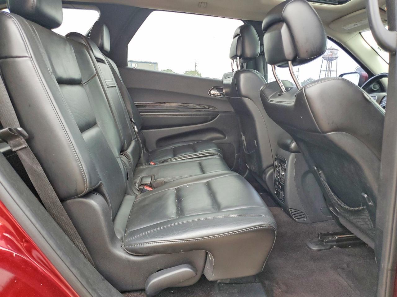 2016 Dodge Durango Limited - zdjęcie 11