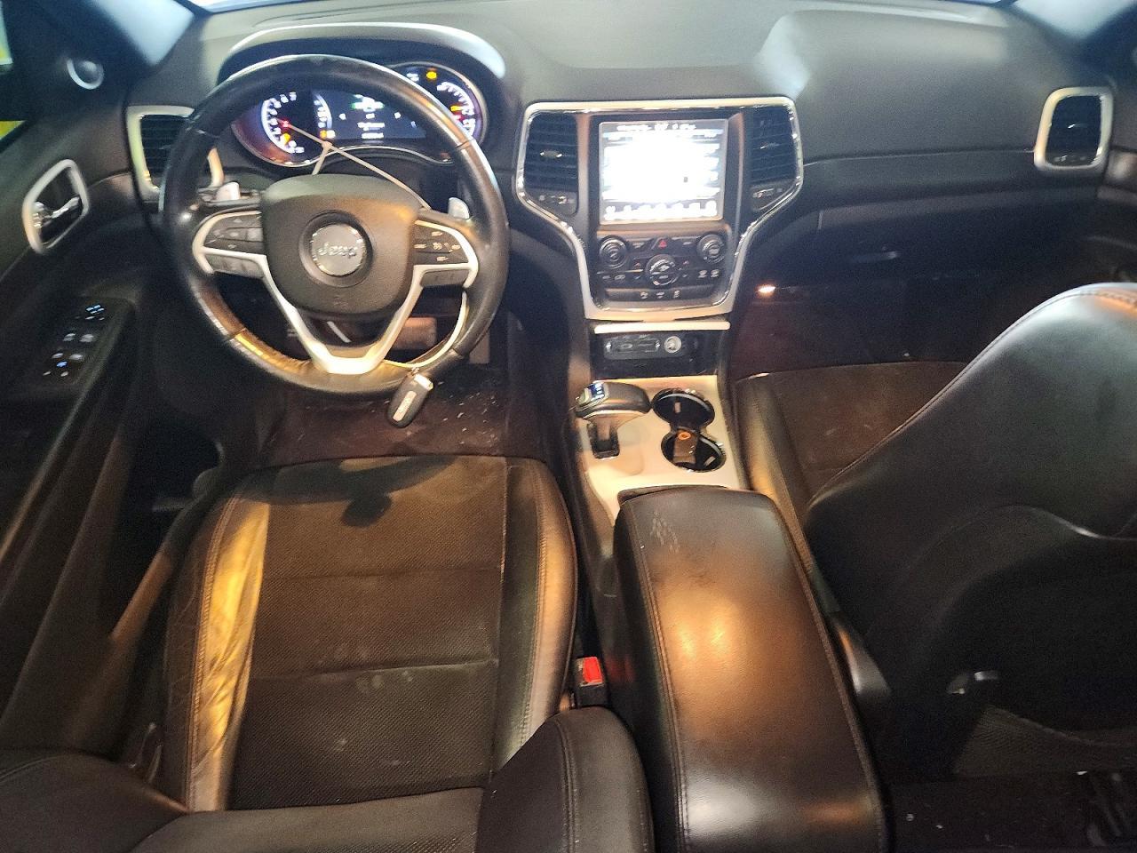 2015 Jeep Grand Cherokee Laredo - zdjęcie 8