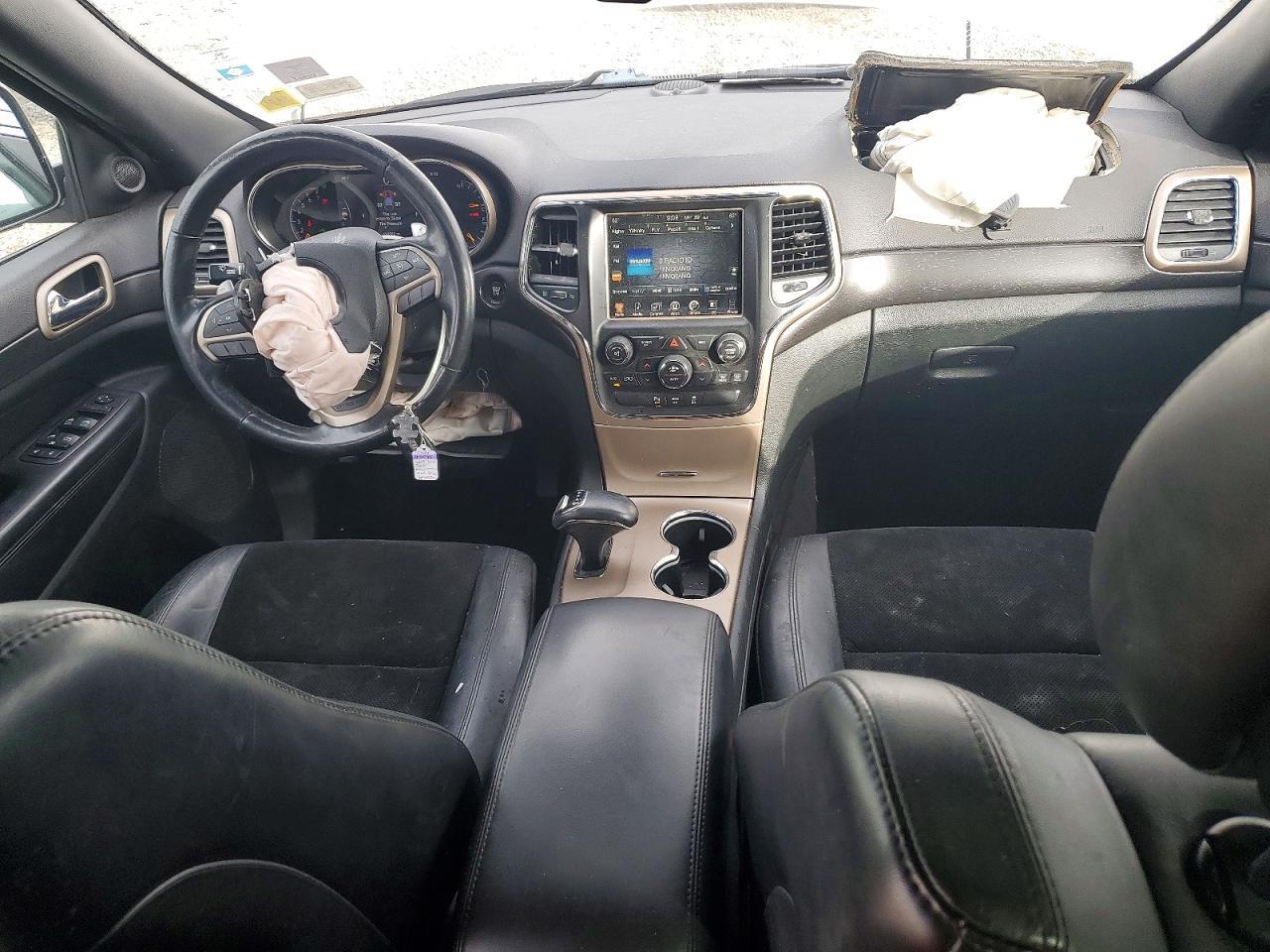 2015 Jeep Grand Cherokee Laredo - zdjęcie 8