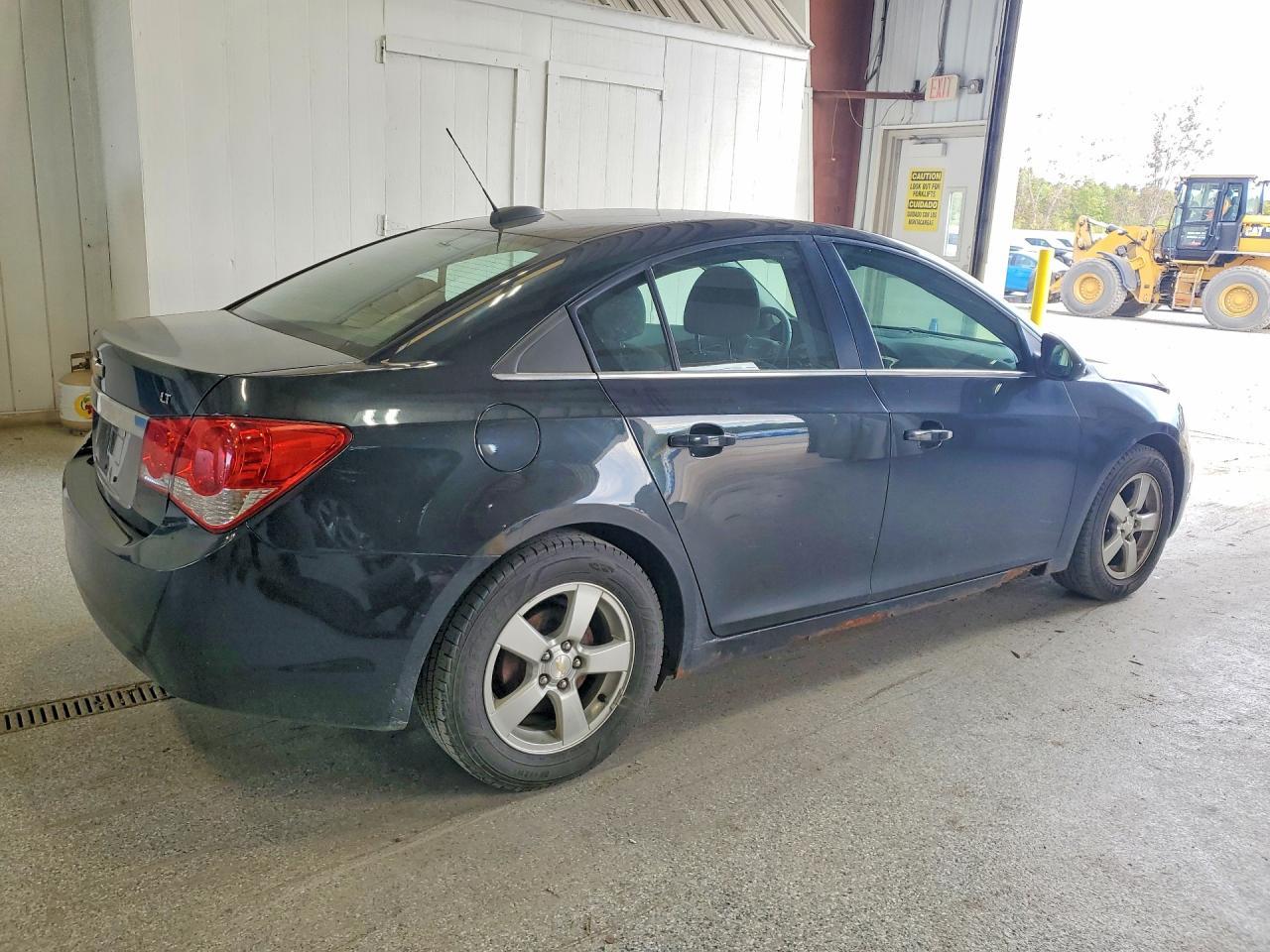 2016 Chevrolet Cruze Limited Lt - zdjęcie 3